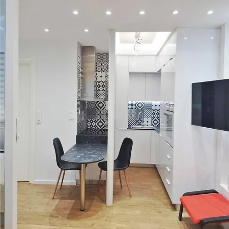 Apartment Minimal Sweet Athens