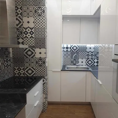 Apartment Minimal Sweet